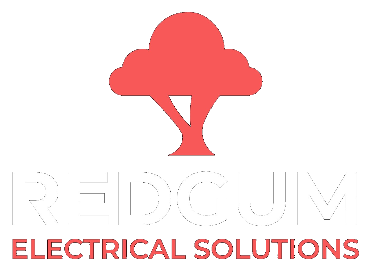 Redgum Electrical Solutions Logo
